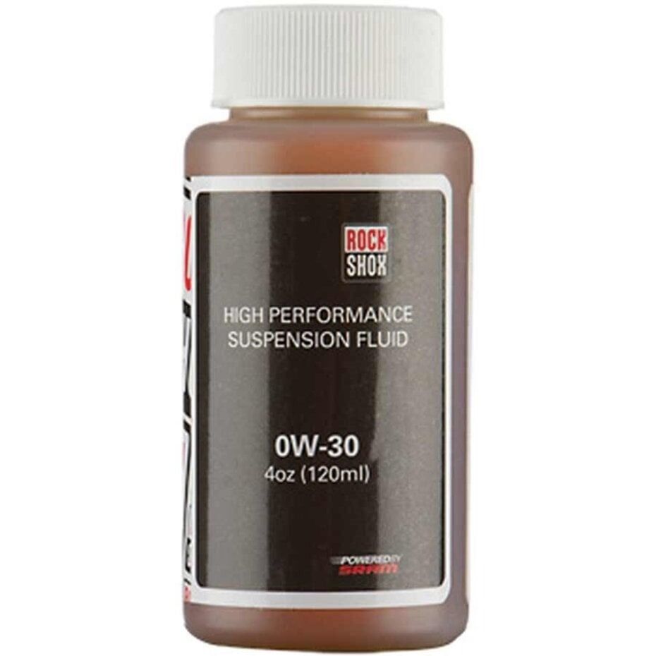RockShox Suspension Fork Oil 0W30 120ml