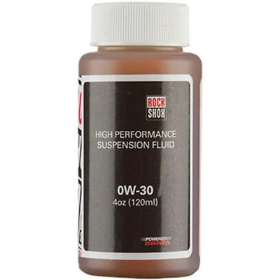 RockShox Suspension Fork Oil 0W30 120ml