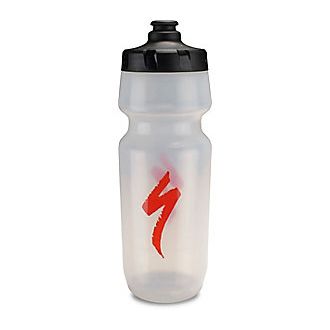 SPECIALIZED 24 OZ BIG MOUTH BOTTLE - Translucent S-Logo