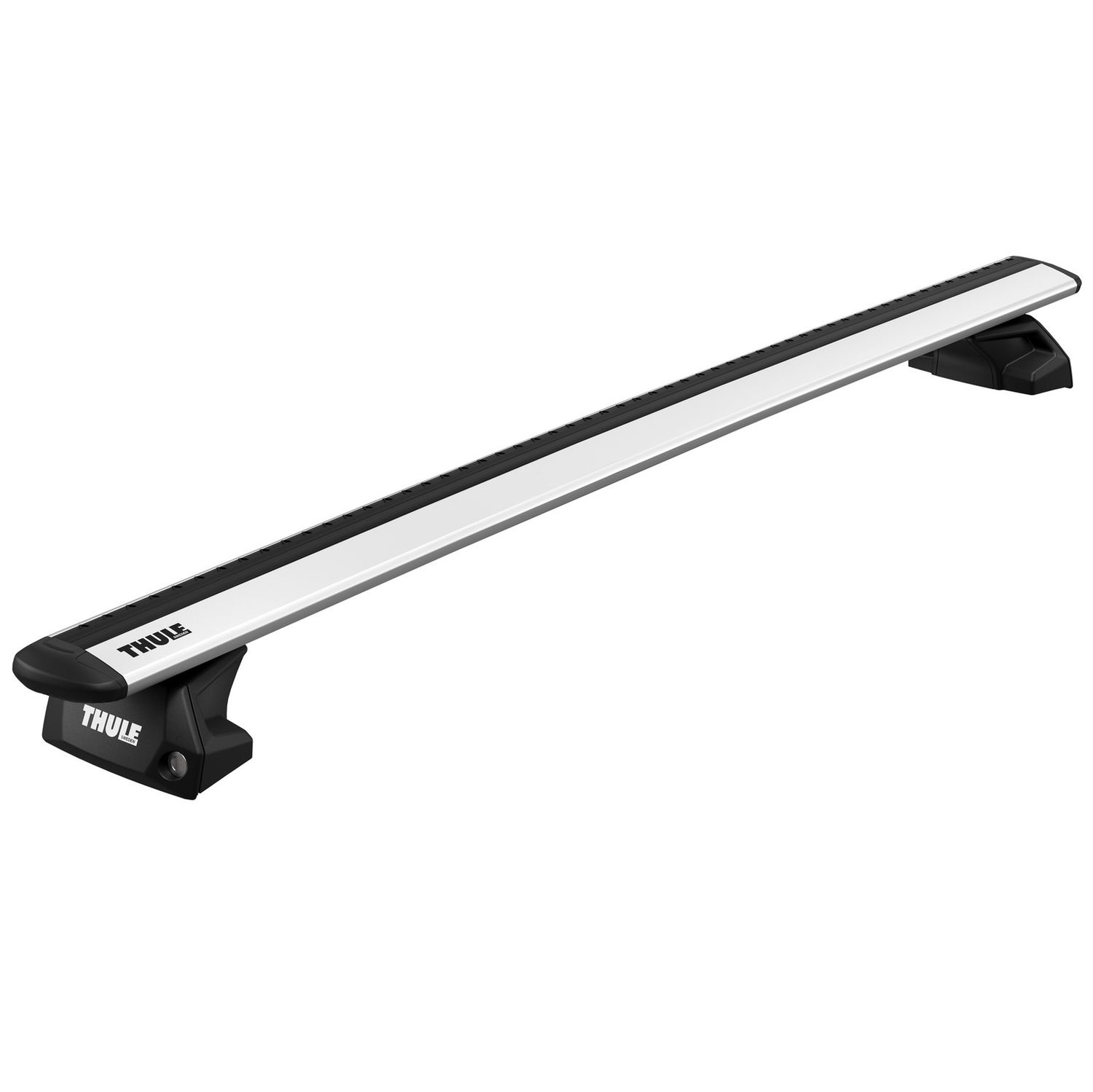 Thule Flush RAIL EVO BLACK