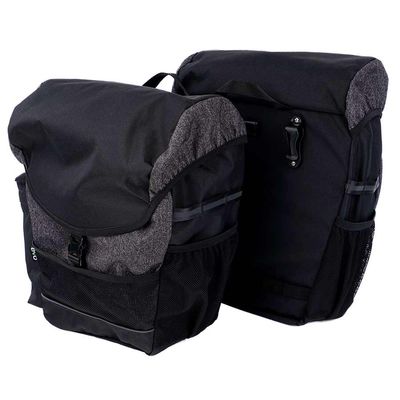 Evo Pannier Set, Black