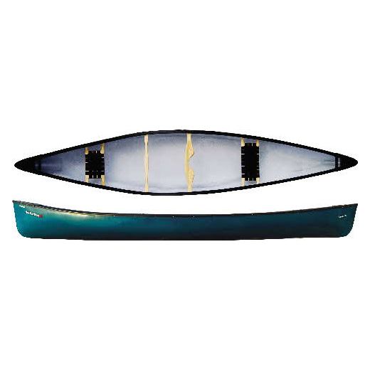 Clearwater KAWARTHA Canoe Green