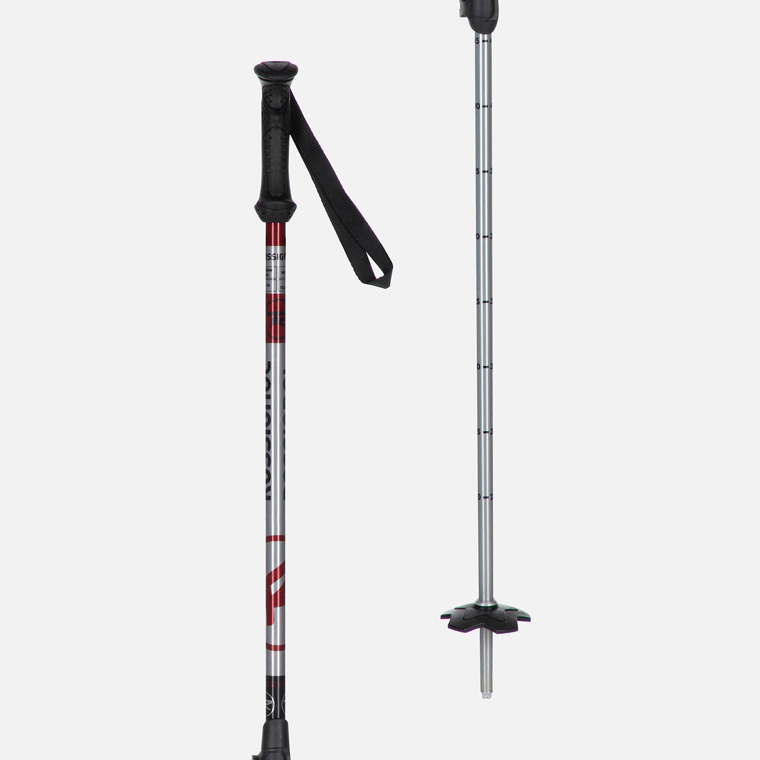 Rossignol Telescopic JR Alpine Pole