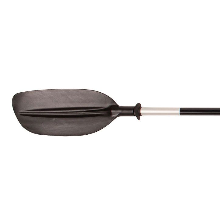 Carlisle  Day Tripper 2 pc 240 cm PADDLE Black/Silver