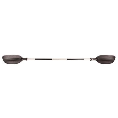 Carlisle  Day Tripper 2 pc 240 cm PADDLE Black/Silver