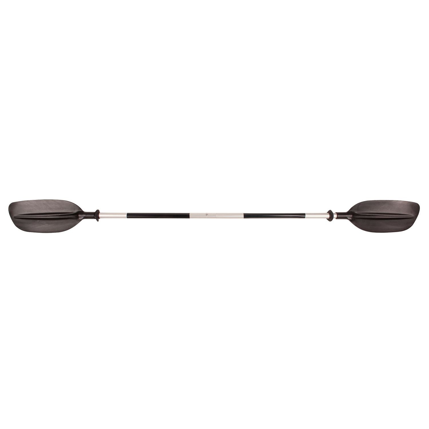 Carlisle  Day Tripper 2 pc 240 cm PADDLE Black/Silver