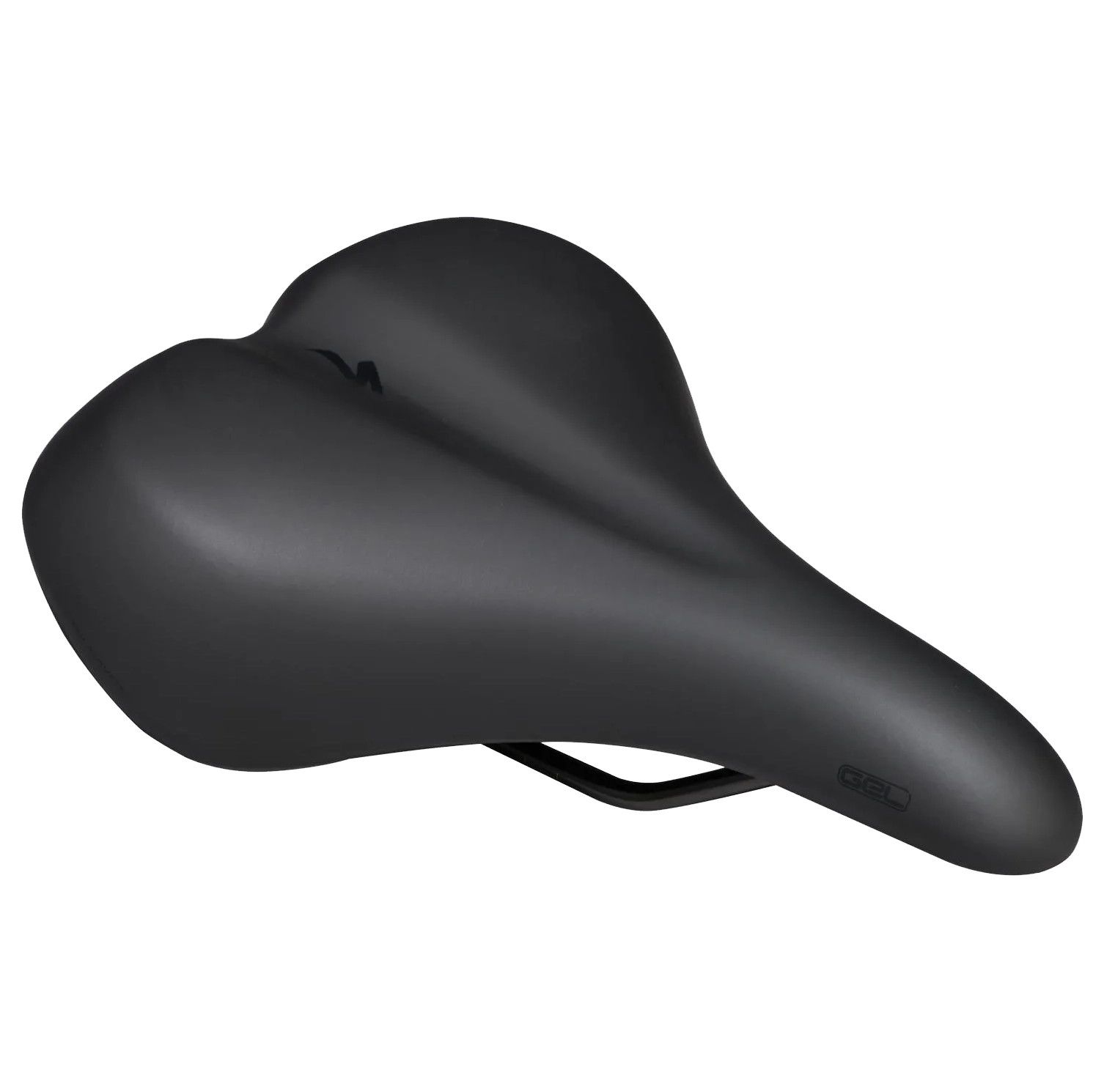 Specialized Bg Comfort Gel Saddle Black 200