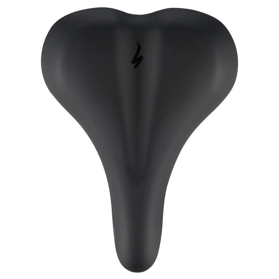 Specialized Bg Comfort Gel Saddle Black 200