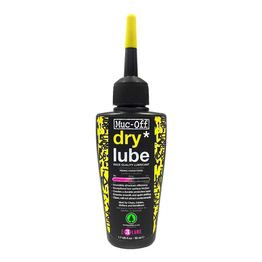 Muc-Off Dry, Lubricant, 50ml