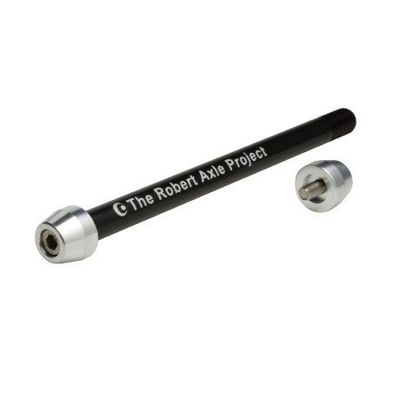 The Robert Axle Project Trainer Axle, 198mm length, M12 x 1.75mm (TRA210)