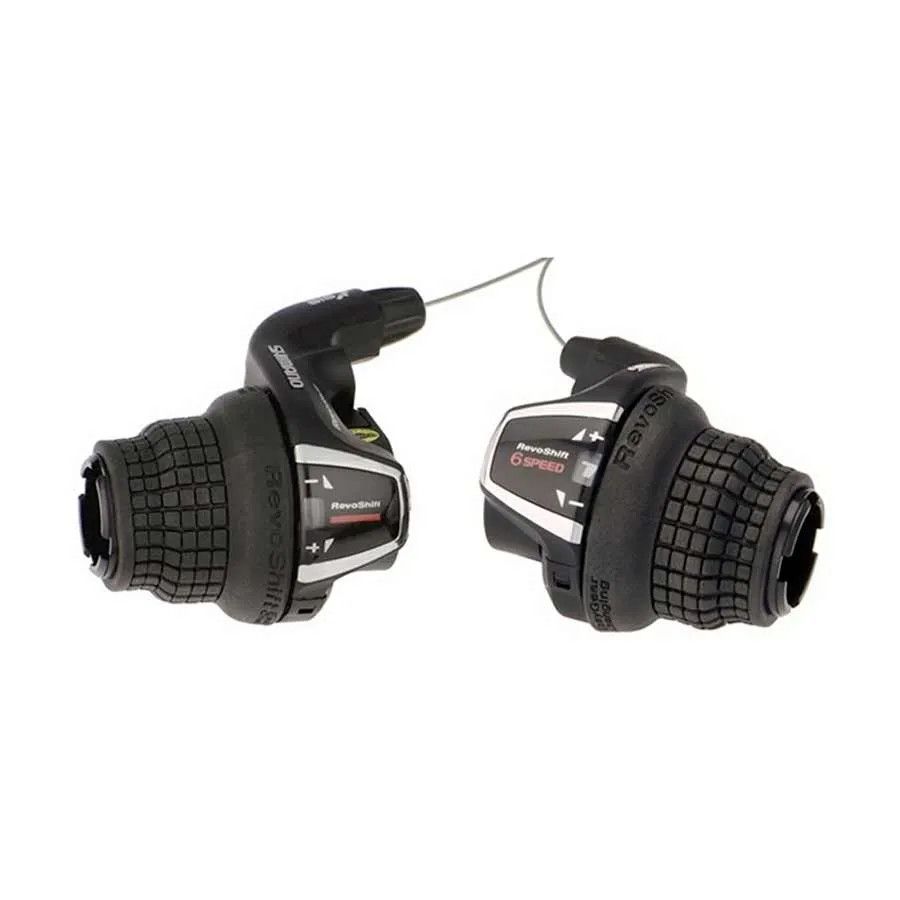 Shimano Tourney SL-RS35 3x6 Twist Shift