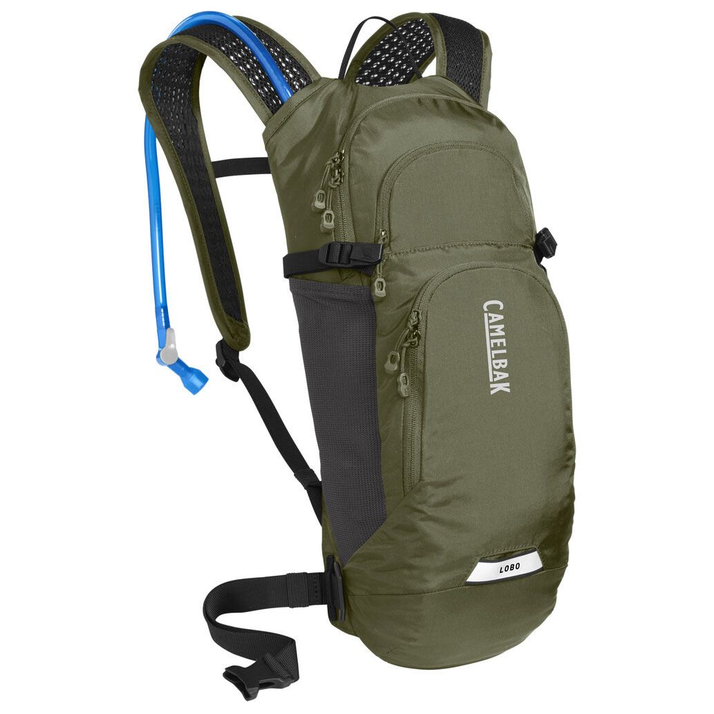 Camelbak Lobo 3L Burnt Olive / Black