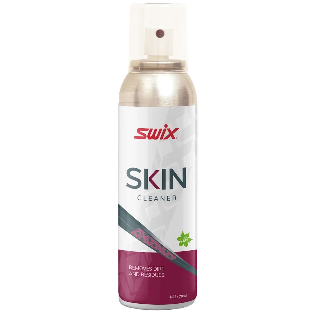 Swix Skin Cleaner 80ml