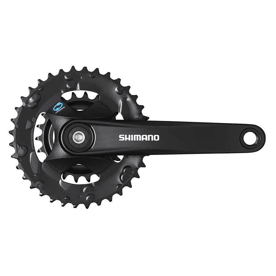 Shimano FC-M315-2 Crankset 7/8sp 22/36 170mm
