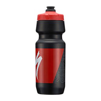Specialized 24oz Big Mouth Bottle - Black/Red