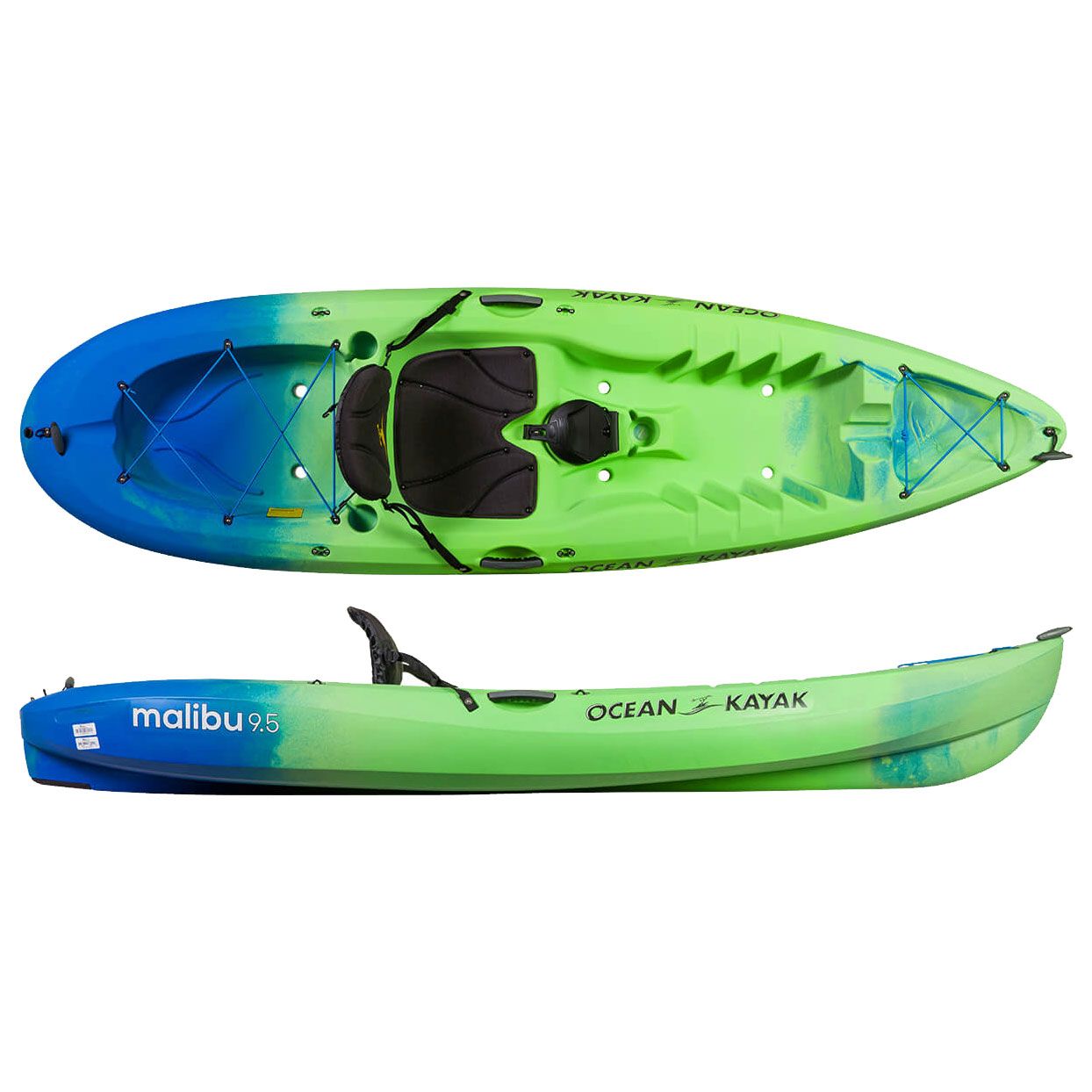 Ocean Kayak Malibu 9.5 - Ahi