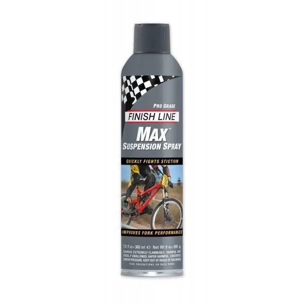 Finishline MAX SUSPENSION SPRAY, 9OZ AEROSOL