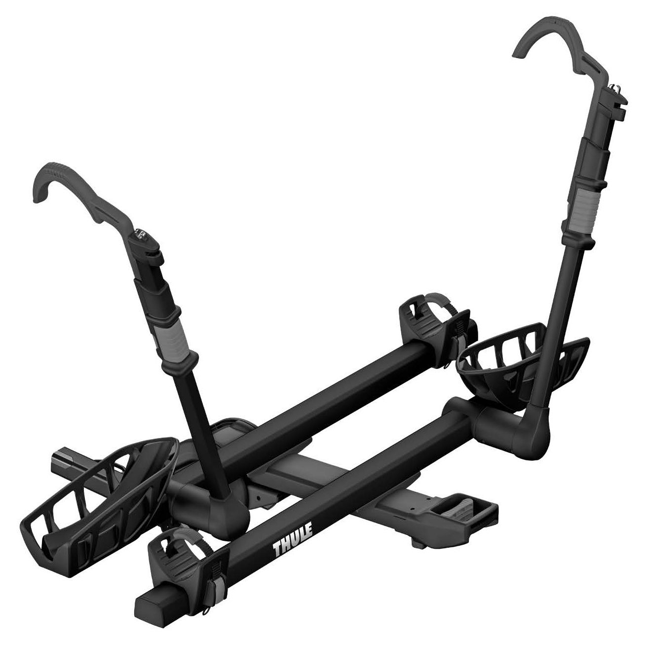 Thule T2 Pro XTR 2" 2 Bike BLACK