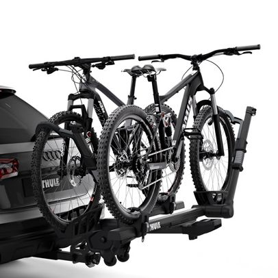 Thule T2 Pro XTR 2" 2 Bike BLACK
