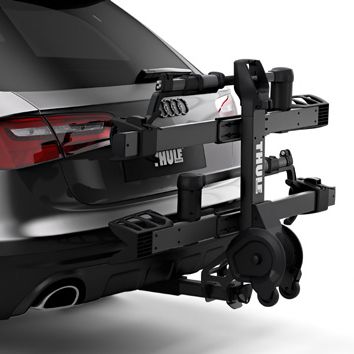 Thule T2 Pro XTR 2" 2 Bike BLACK