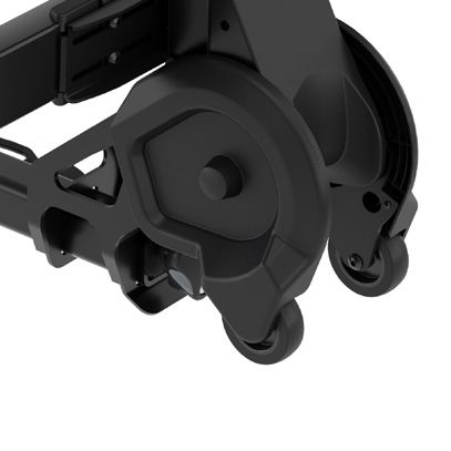 Thule T2 Pro XTR 2" 2 Bike BLACK