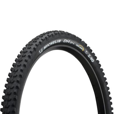 Michelin DH34 Bike Park Tire 29 x 2.4 TBR Black
