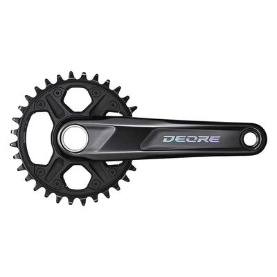 Shimano FC-M6130-1 12sp DM 170mm