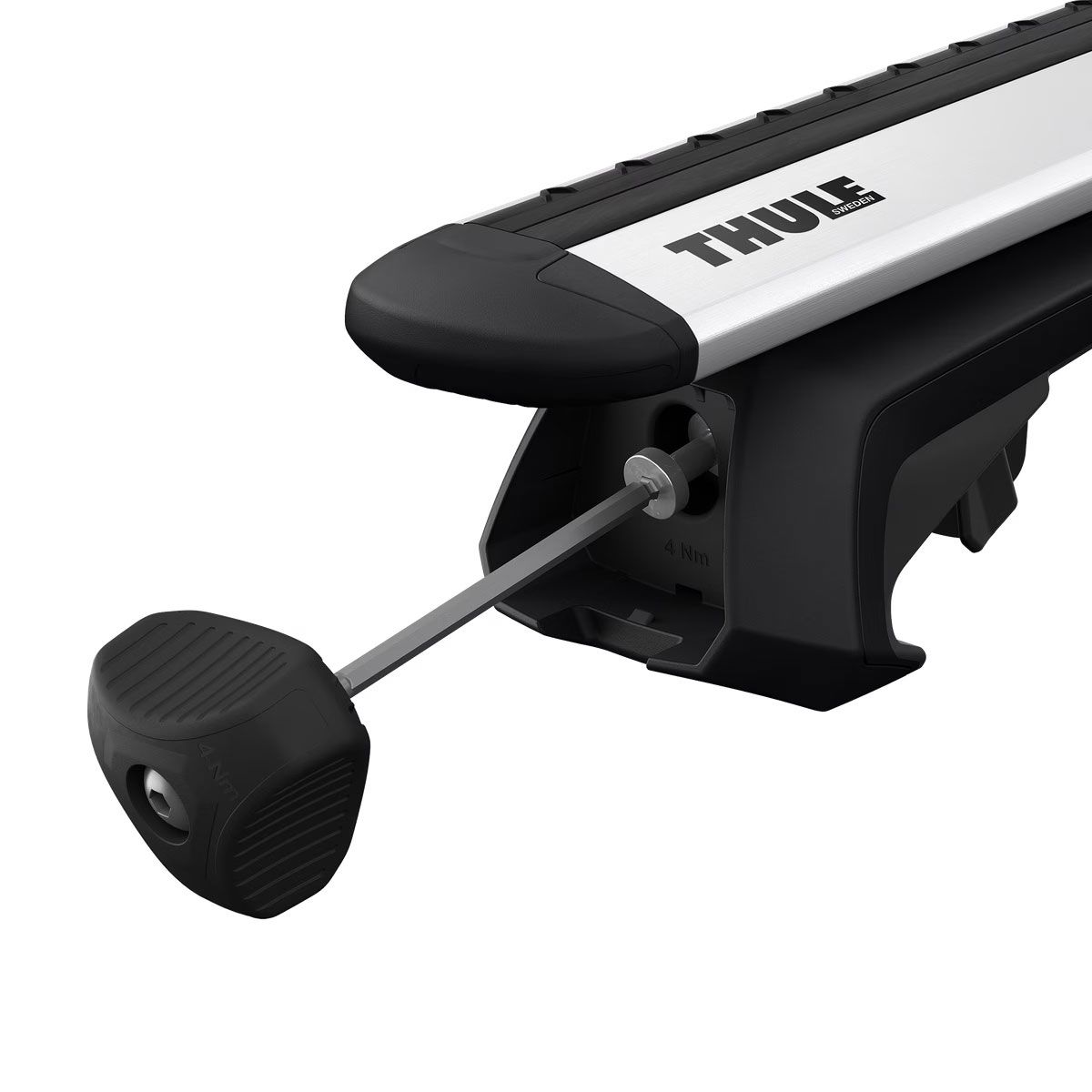 THULE Evo Raised Rail