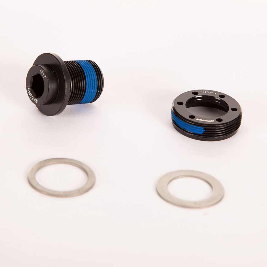 FSA, Aut extracting crank blt, M17, K-Frce Light Carbn