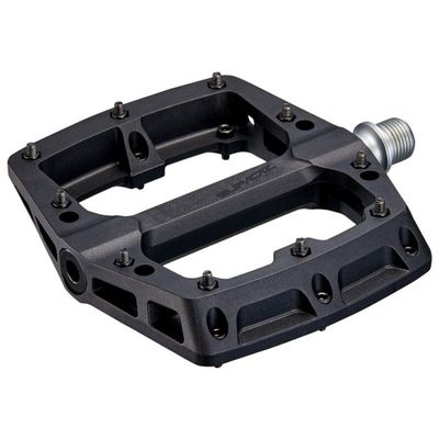 Supacaz Smash Thermopoly Pedal Black