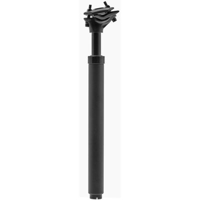 49N Suspension Post 27.2 350mm Black