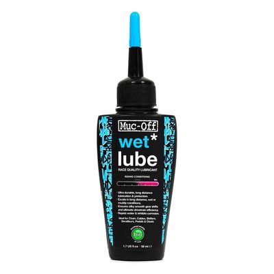 Muc-Off Wet Chain Lubricant 50ml