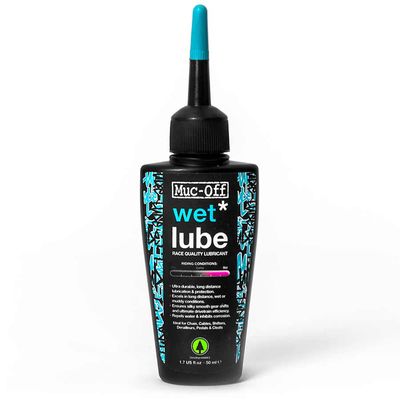 Muc-Off Wet Chain Lubricant 50ml