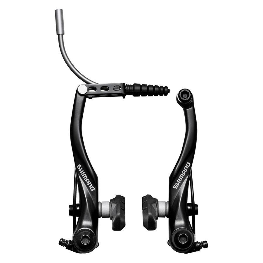 Shimano Alivio BR-T4000, V-Brake, Front, Black