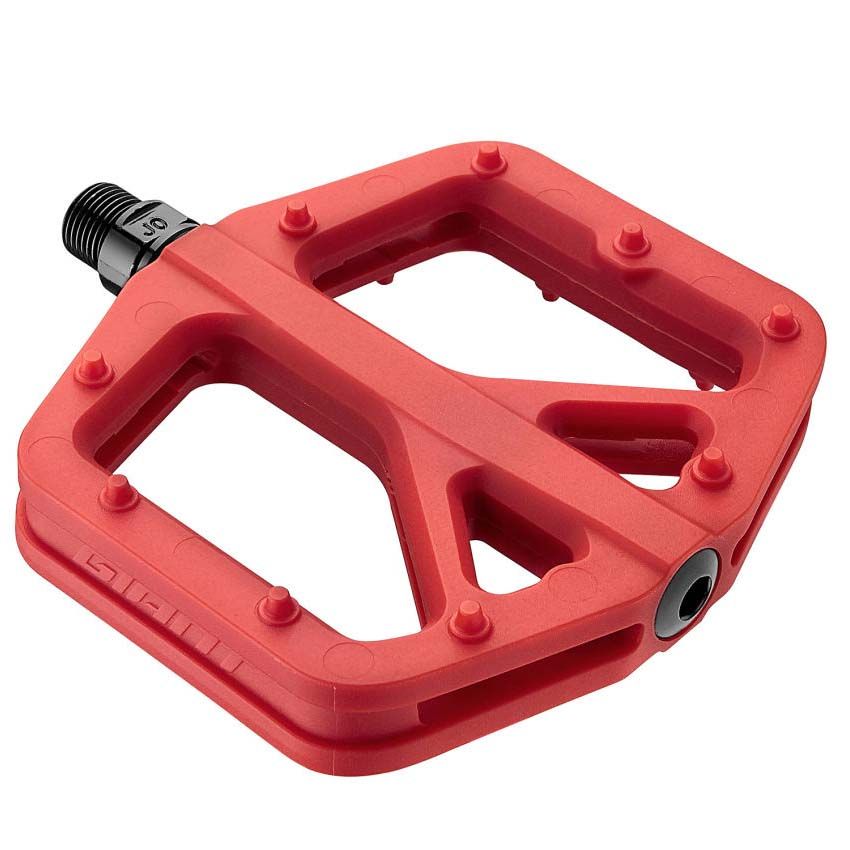 GIANT Pinner Comp Pedals Red