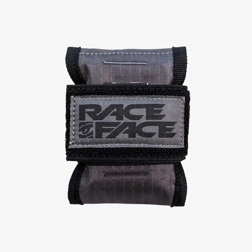 RACE FACE Stash Tool Wrap-Charcoal-O/S
