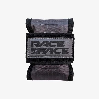 Race Face Stash Tool Wrap-Charcoal-O/S