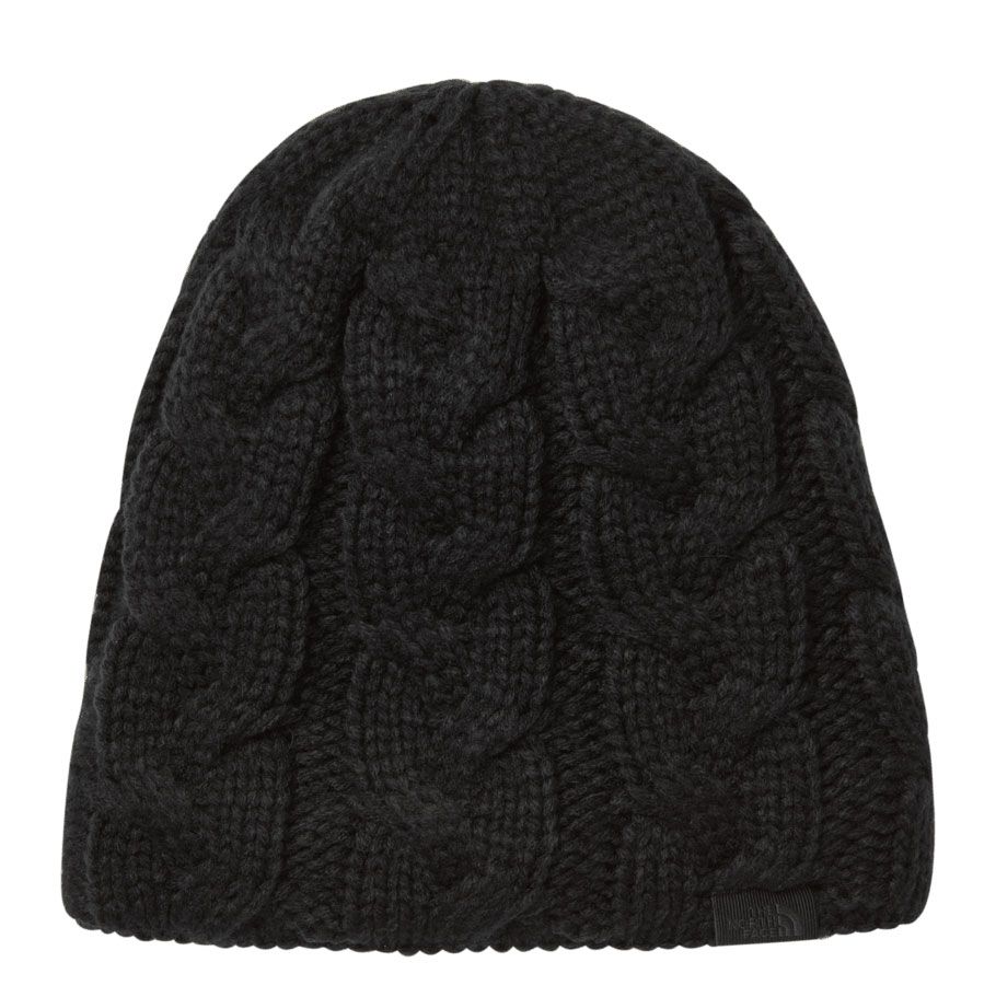 The North Face Cable Minna Beanie TNF Black OS
