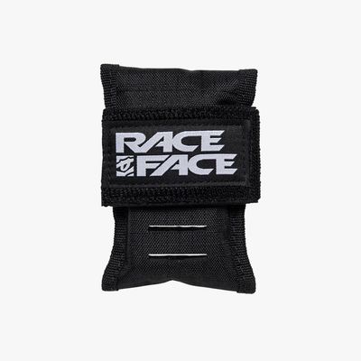 Race Face Stash Tool Wrap-Black-O/S