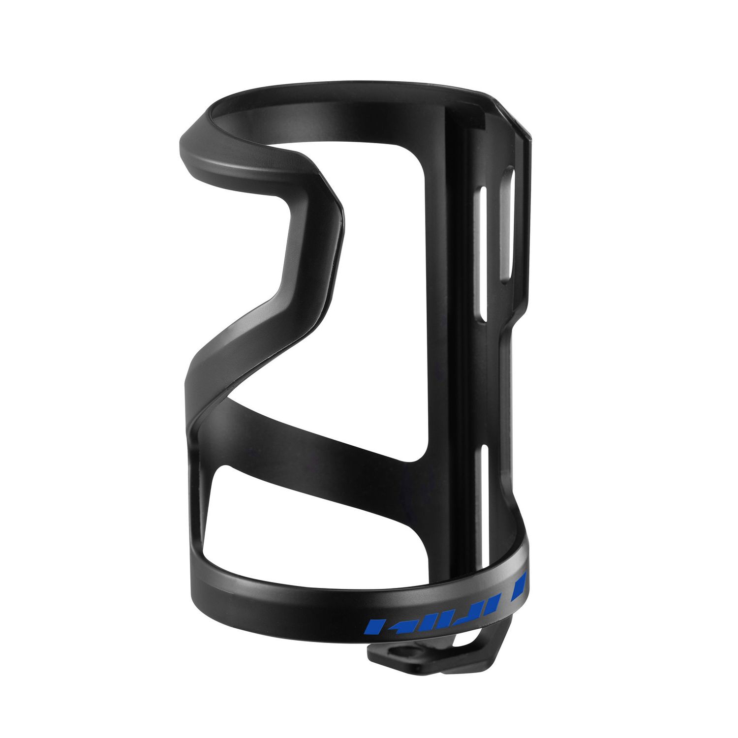 Giant Airway sidepull Matte Black/Blue Right