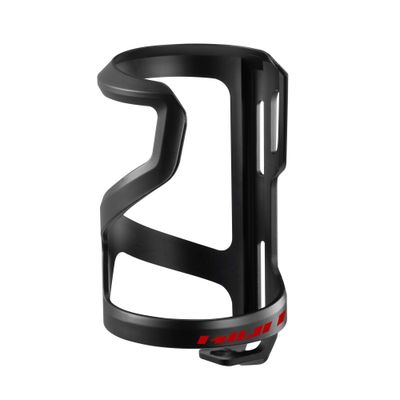Giant Airway Sidepull Matte Black/Red Right