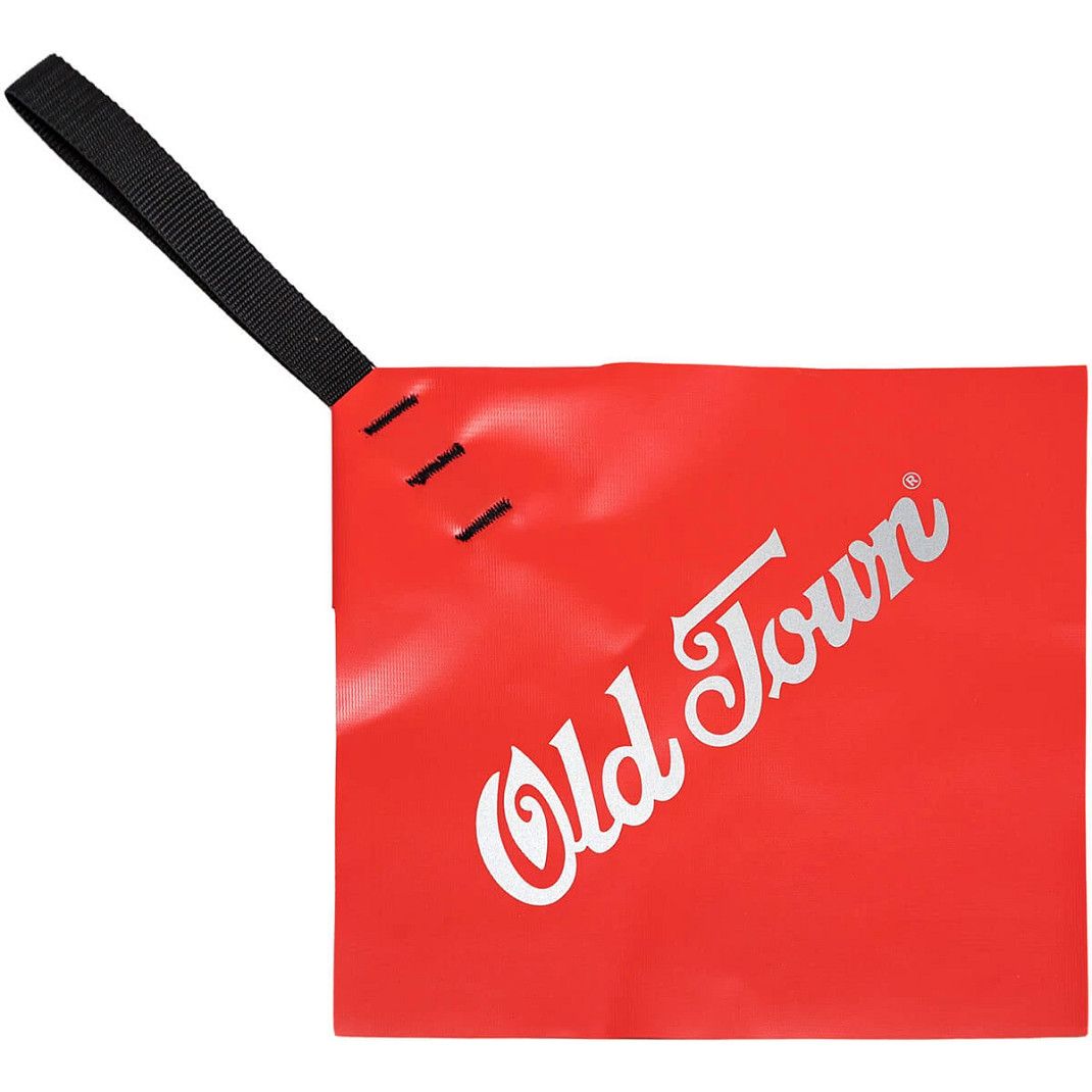 Old Town Trailer Flag