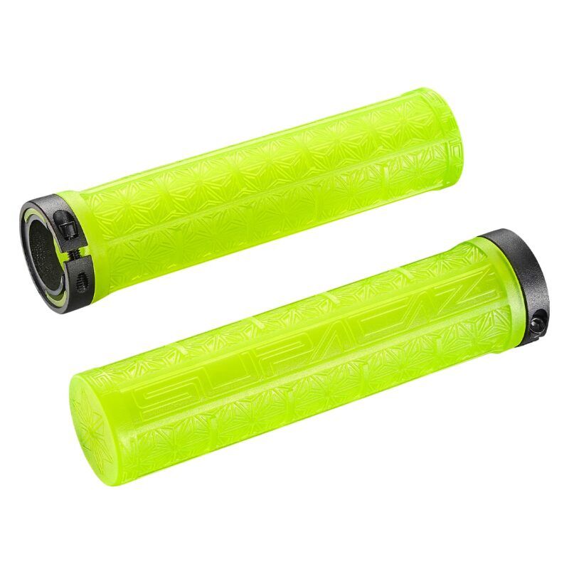 SUPACAZ GRIZIPS GRIP - Neon Yellow