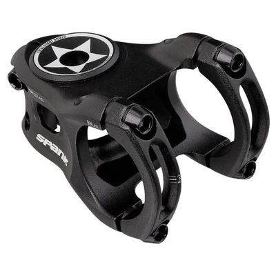 SPANK Split-35 Stem Black 35mm