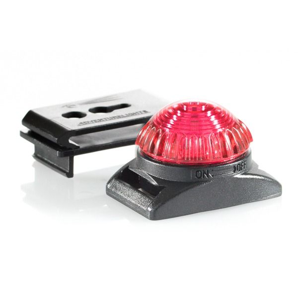 Adventure Lights Guardian LED Light - RED