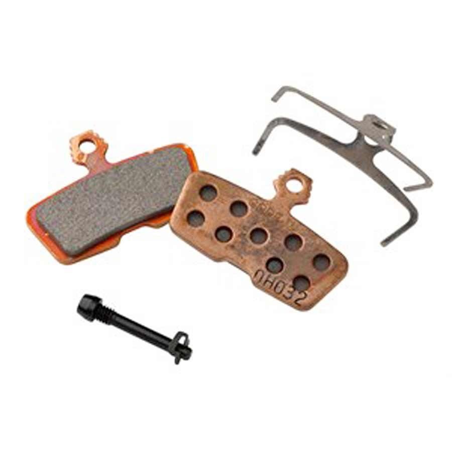 Sram Avid Code Pads Metallic