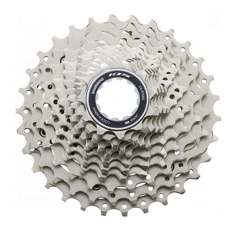 Shimano 105 CS-R7000 Cassette 11sp 11-28t
