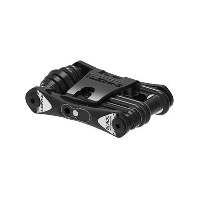 Lezyne Rap II 24 Multi-Tools Black