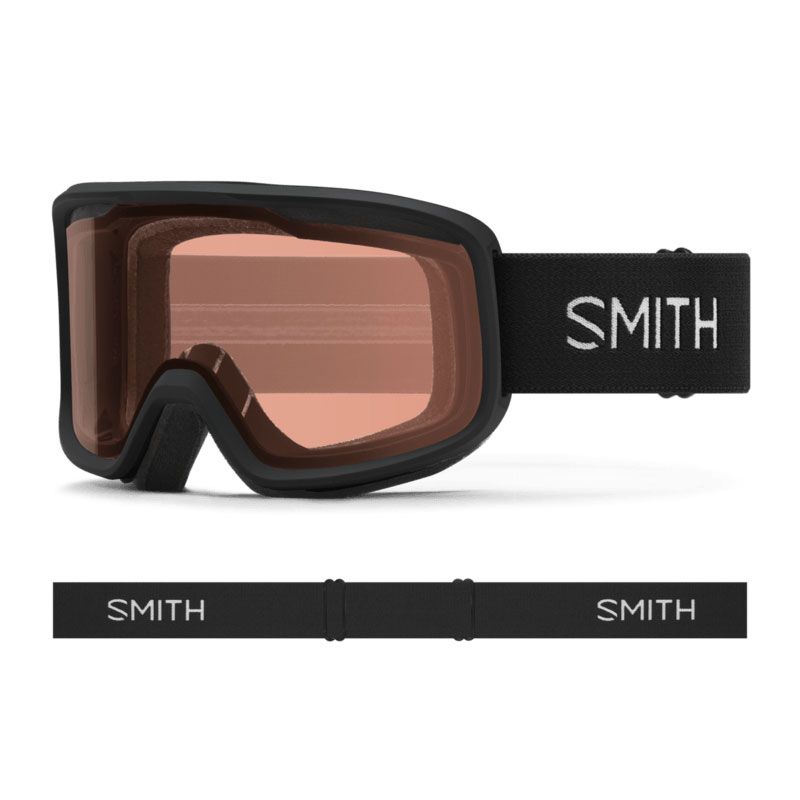 Smith Frontier Black / RC36 Smith Frontier Black / RC36