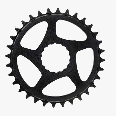 Race Face Chainring Cinch Direct Mount  26T Black 10-12S